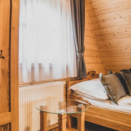 Dağ evi Tatrytop Dom Krzeptowki Zakopane