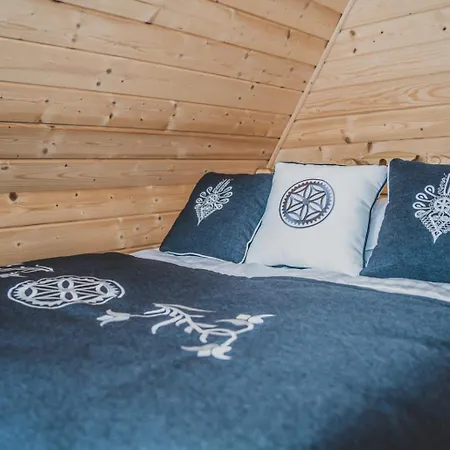 Dağ evi Tatrytop Dom Krzeptowki Zakopane